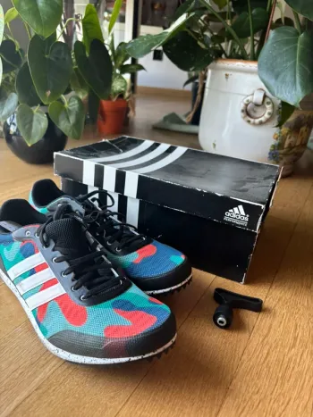 Brugt Adidas Allround bike — billede 4 af 4