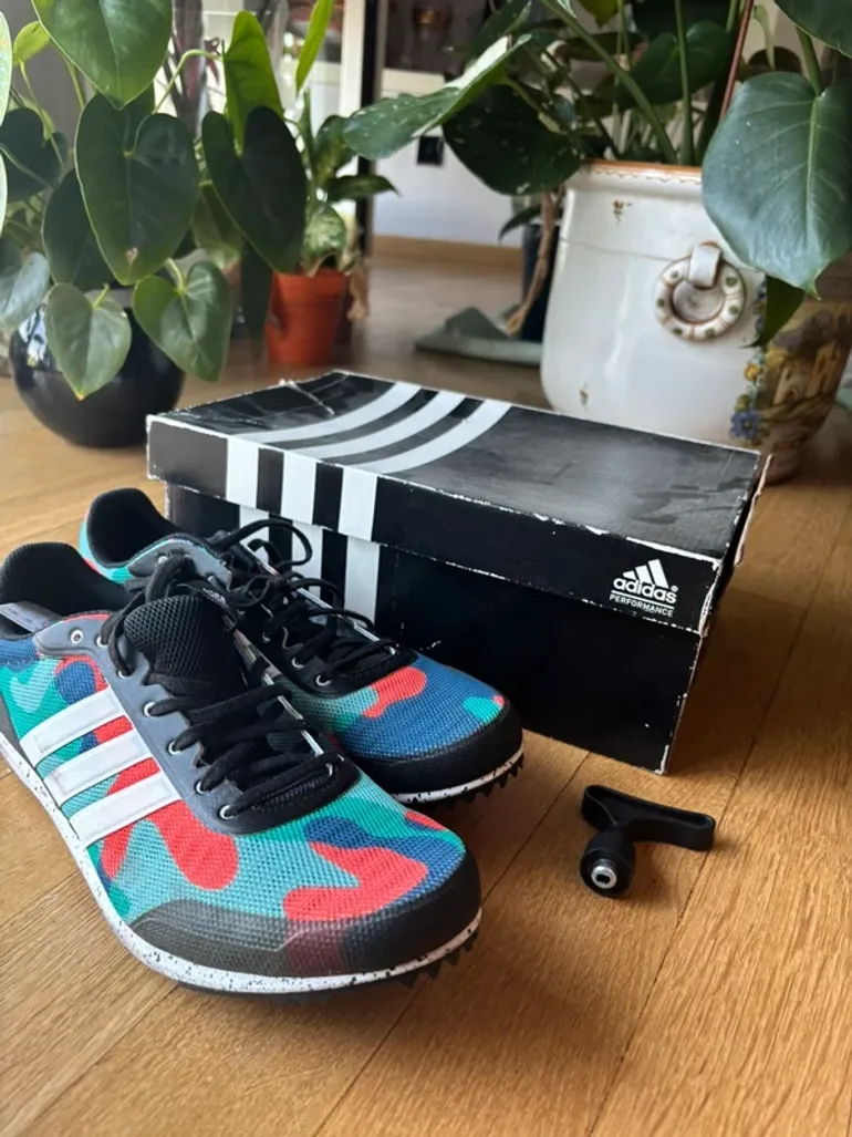 Brugt Adidas Allround bike — billede 4 af 4