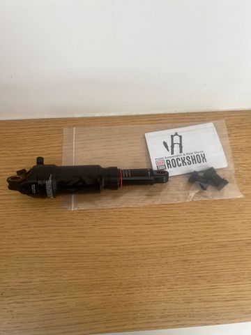 RockShox SIDLuxe Ultimate 2025 Rear Suspension de segunda mano