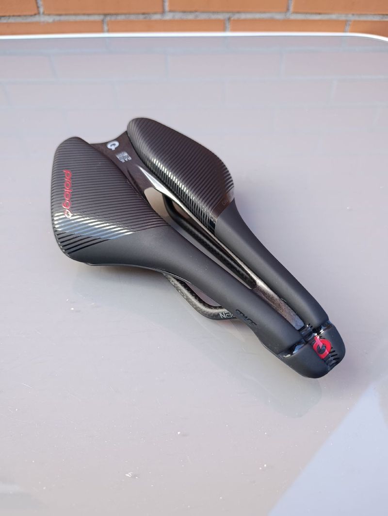 Gebrauchtes Prologo Dimension Space NACK Saddles & Seatposts