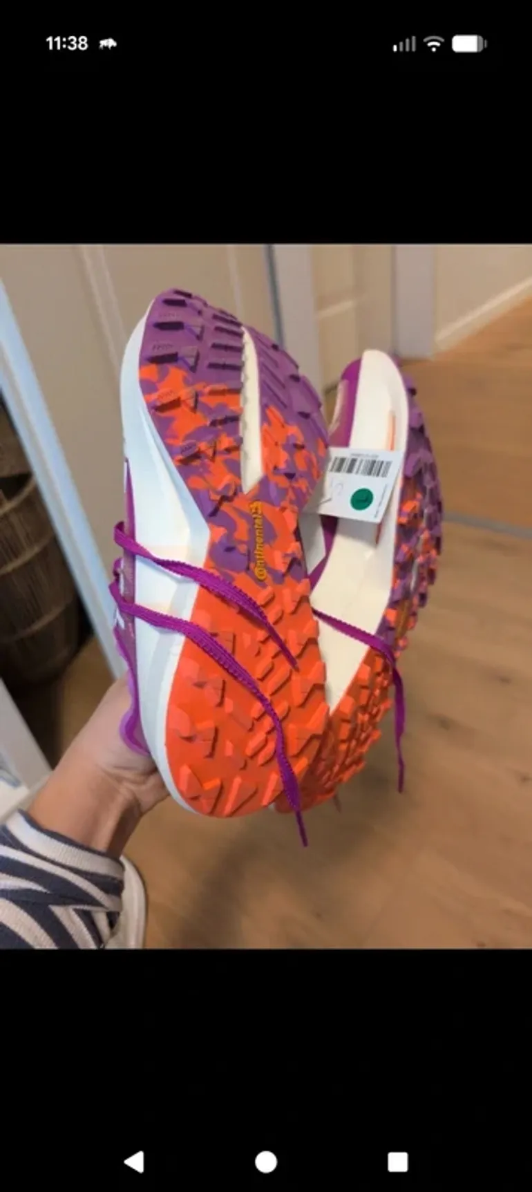 Brugt Adidas Terrex Agravic Speed Ultra bike — billede 10 af 20
