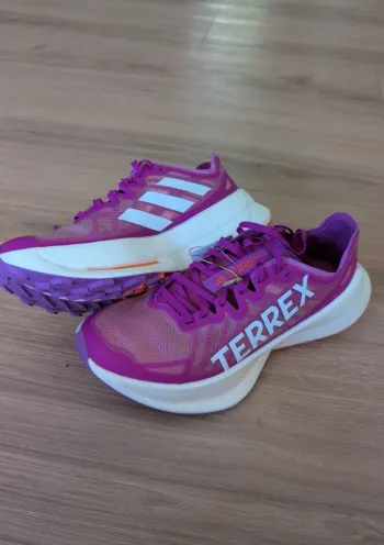 Brugt Adidas Terrex Agravic Speed Ultra Running Shoes
