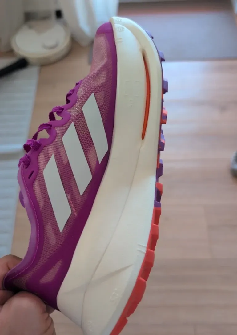 Brugt Adidas Terrex Agravic Speed Ultra bike — billede 3 af 20