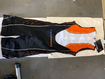 Used BlueSeventy PZ4TX Swim Skin Watersport Clothing
