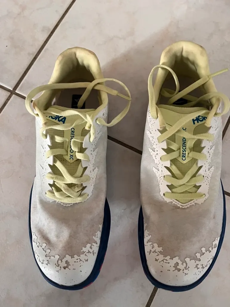 Brugt Hoka Pointes d'athlétisme bike — billede 5 af 8