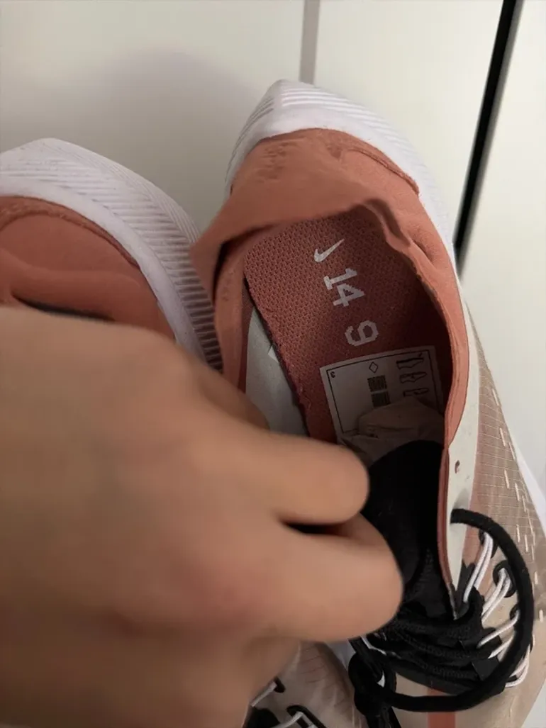 Brugt Nike Sneaker bike — billede 4 af 12
