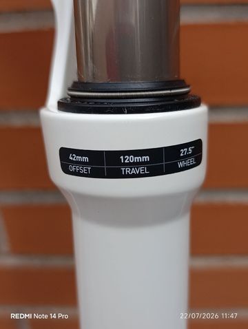 Used RockShox 30 Silver TK 2021 bike — image 11 of 11