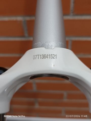 Used RockShox 30 Silver TK 2021 bike — image 4 of 11