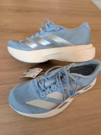 Used Adidas Adizero EVO SL Running Shoes