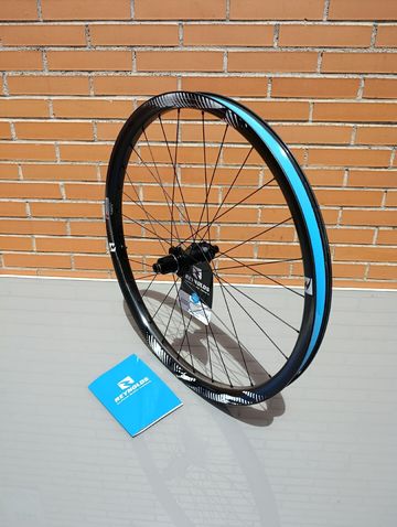 Używany Reynolds Carbon TR367 Rear Wheel Wheels