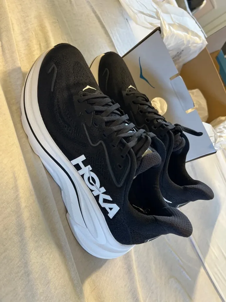 Brugt Hoka Clifton 10 bike — billede 11 af 16