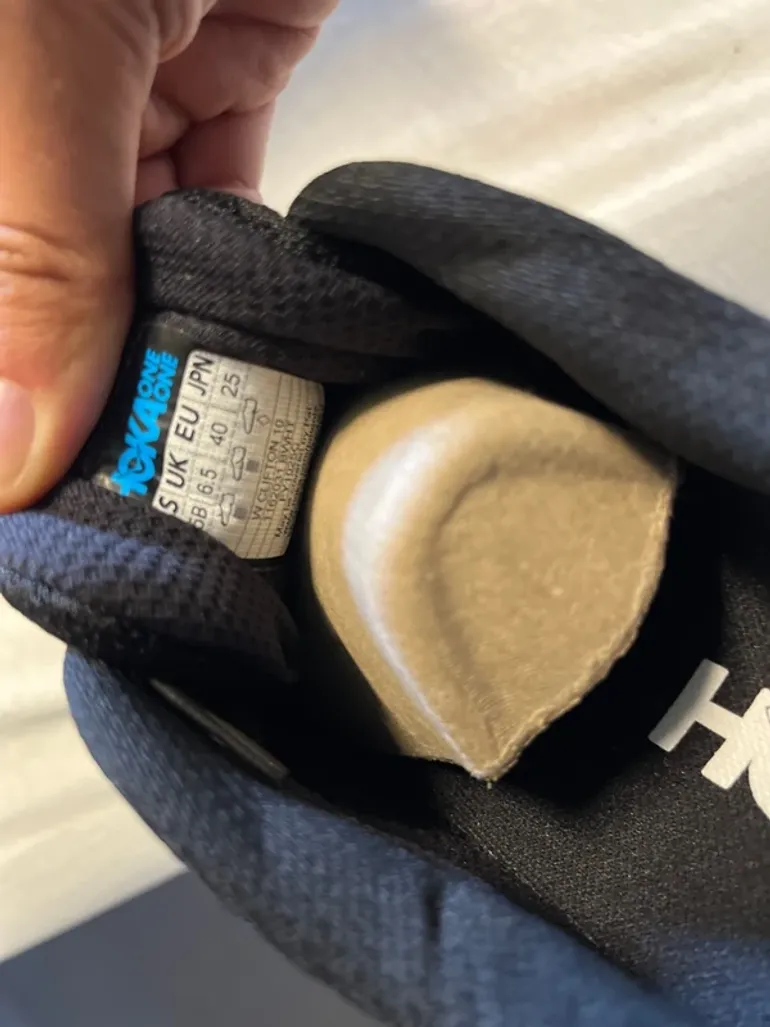 Brugt Hoka Clifton 10 bike — billede 5 af 16