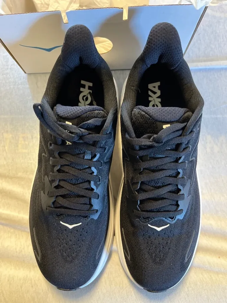 Brugt Hoka Clifton 10 bike — billede 10 af 16