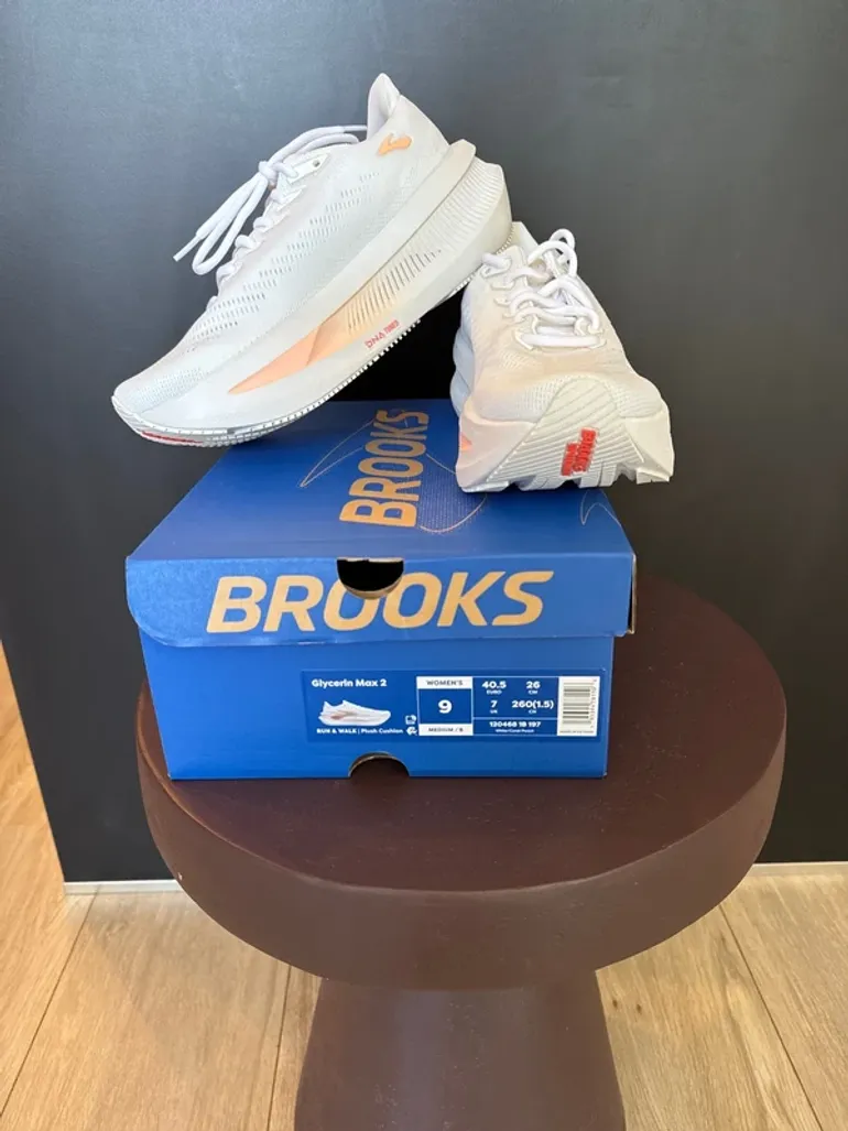 Used Brooks Glycerin Max 2 bike — image 2 of 4