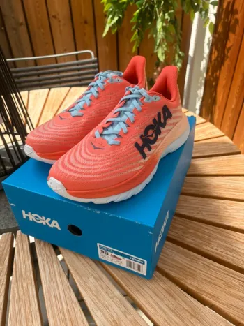 Gebrauchtes Hoka Mach 5 Running Shoes