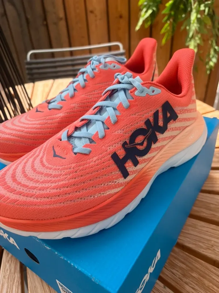 Używany Hoka Mach 5 bike — zdjęcie 2 z 2