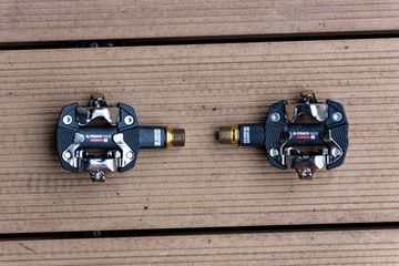 Gebrauchtes Look X-Track Race Carbon Ti Drivetrain & Pedals