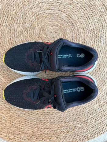 Käytetty Nike React Infinity Flyknit bike — kuva 2 / 4