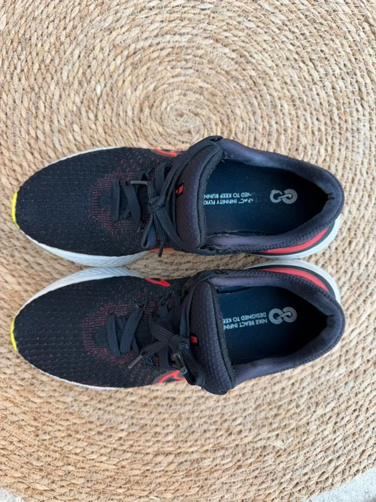 Käytetty Nike React Infinity Flyknit bike — kuva 2 / 4