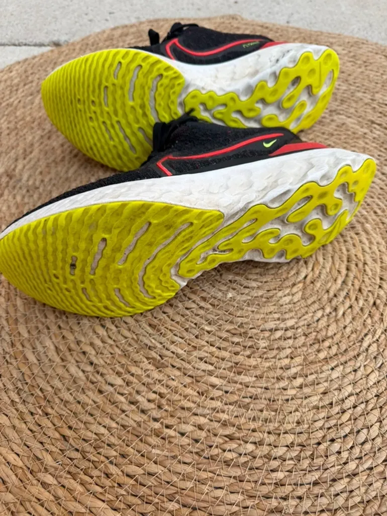 Käytetty Nike React Infinity Flyknit bike — kuva 4 / 4