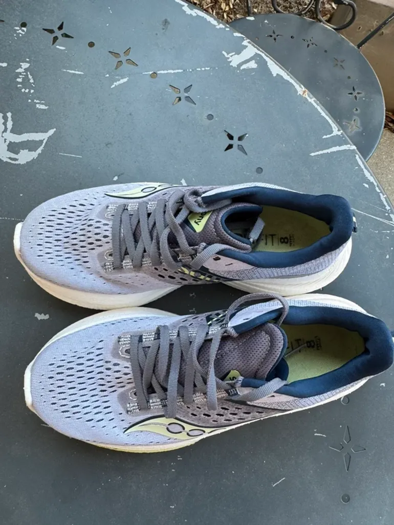 Gebrauchtes Saucony Ride 17 bike — Bild 2 von 6