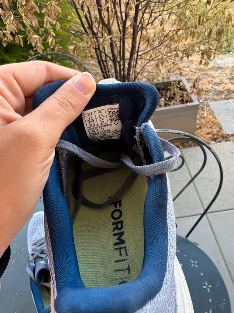 Gebrauchtes Saucony Ride 17 bike — Bild 6 von 6
