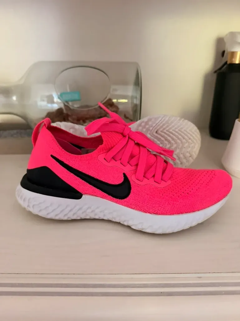 Brugt Nike Running Shoes bike — billede 3 af 3