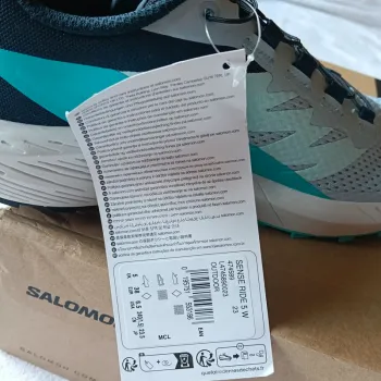Used Salomon Running Shoes bike — image 7 of 8