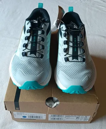 Brugt Salomon Running Shoes Running Shoes
