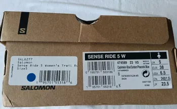 Used Salomon Running Shoes bike — image 8 of 8