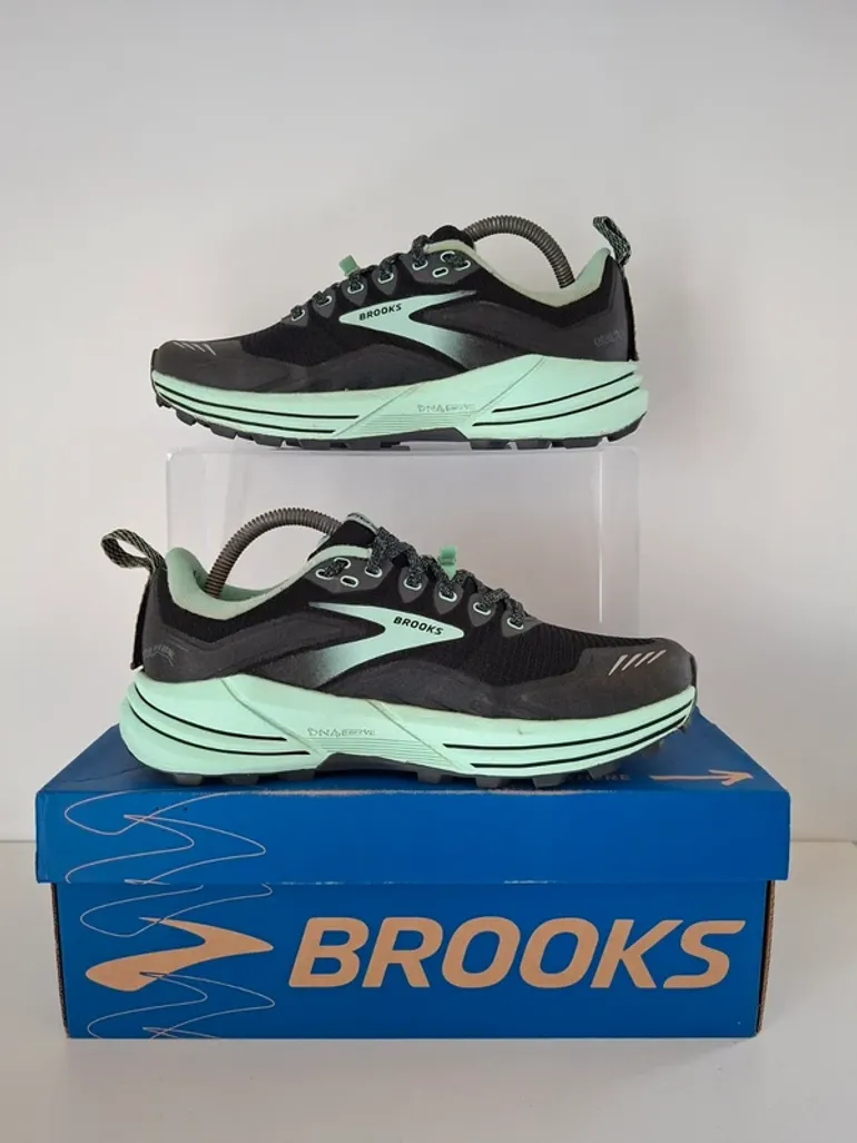 Used Brooks Cascadia 16 bike — image 7 of 13