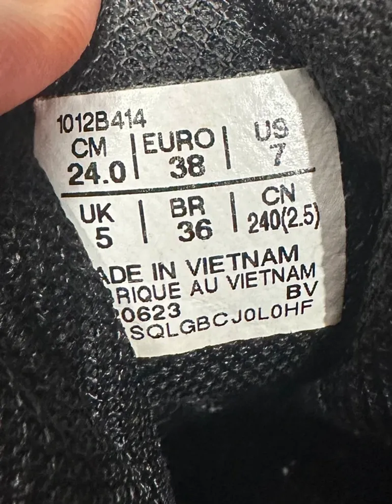 Brugt Asics Gel Sonoma 7 Gore-Tex bike — billede 11 af 11