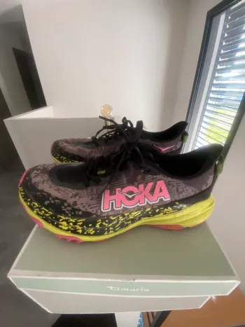 Brugt Hoka Baskets Running Shoes