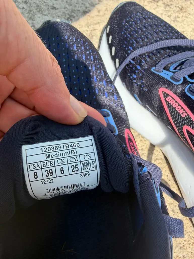 Brooks Glycerine 20 bike de segunda mano — imagen 3 de 11