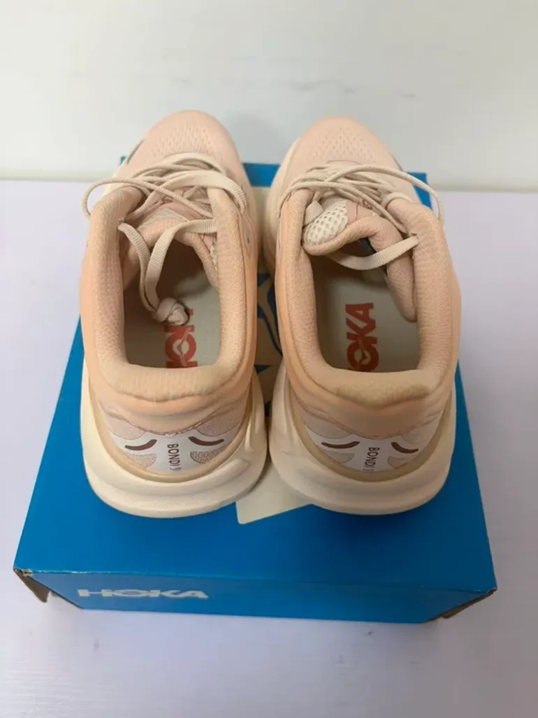 Brugt Hoka Shoes size 38 bike — billede 4 af 5