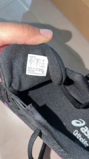 Asics Pulse 15 bike d'occasion — image 3 sur 4