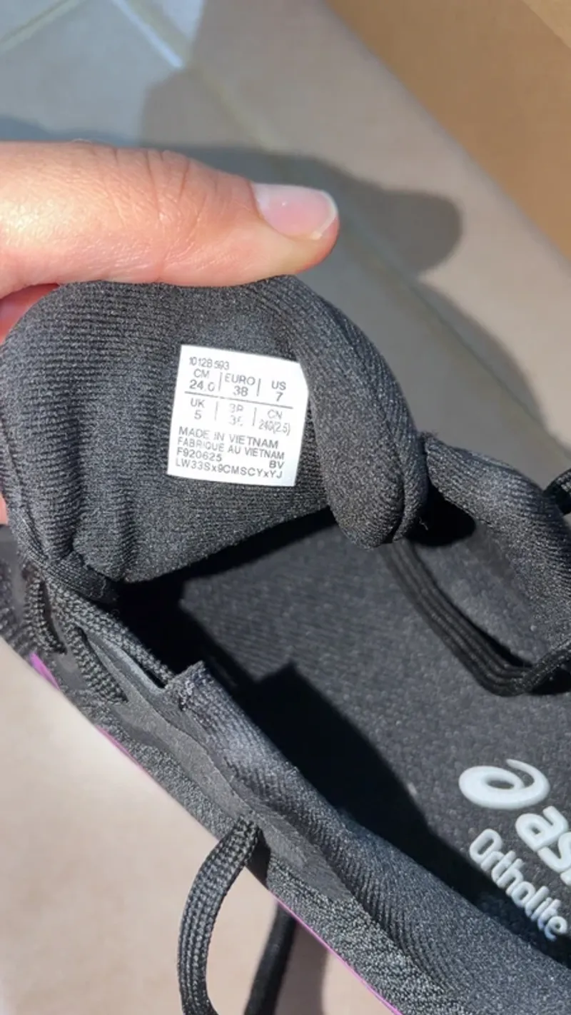 Asics Pulse 15 bike d'occasion — image 3 sur 4