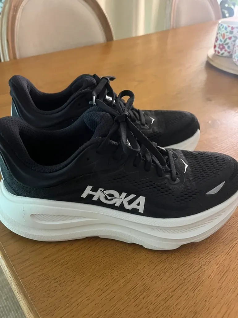 Brugt Hoka Bondi 9 bike — billede 2 af 5