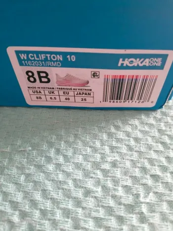 Gebrauchtes Hoka Clifton 10 Running Shoes