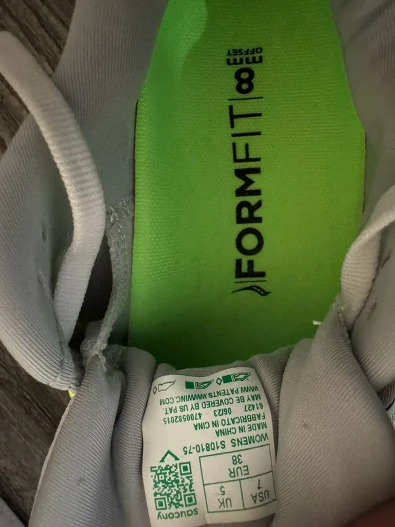 Gebrauchtes Saucony Guide 16 bike — Bild 3 von 9