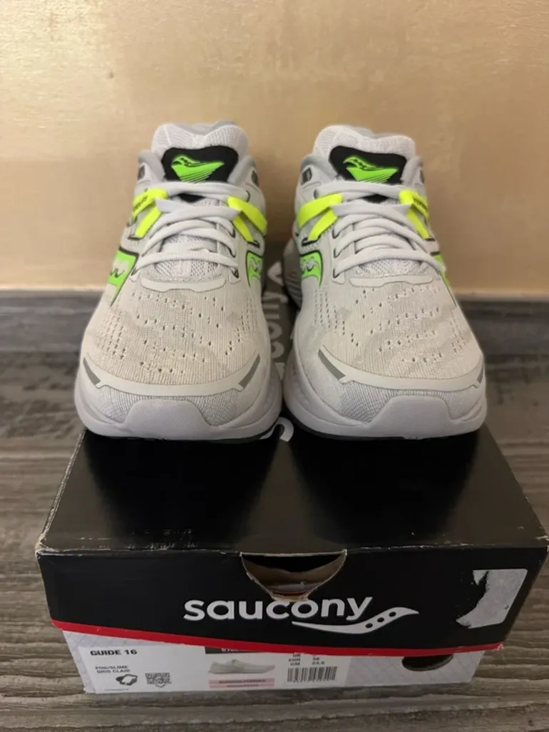 Gebrauchtes Saucony Guide 16 bike — Bild 7 von 9