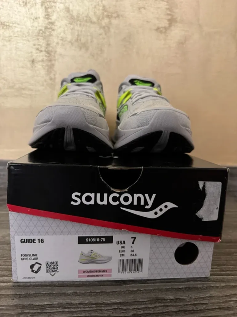Gebrauchtes Saucony Guide 16 bike — Bild 6 von 9