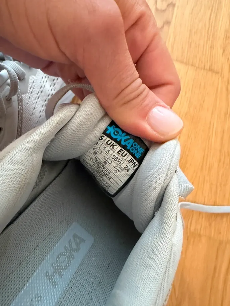 Used Hoka Bondi 8 bike — image 5 of 6