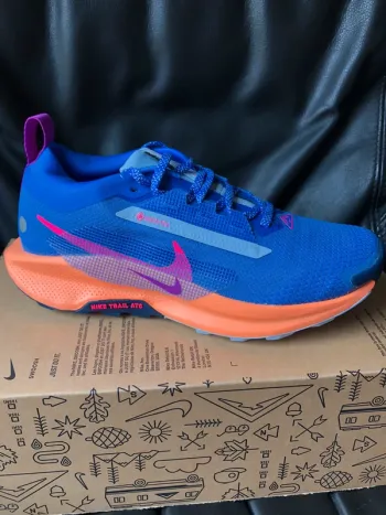 Used Pegasus Trail 5 GTX Running Shoes