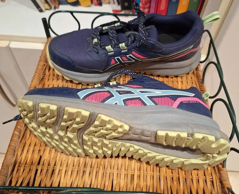 Gebrauchtes Asics Scarpe da ginnastica bike — Bild 2 von 2