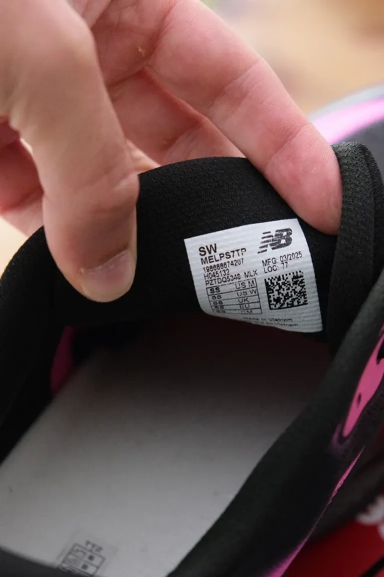 Gebrauchtes New Balance Ellite bike — Bild 4 von 5