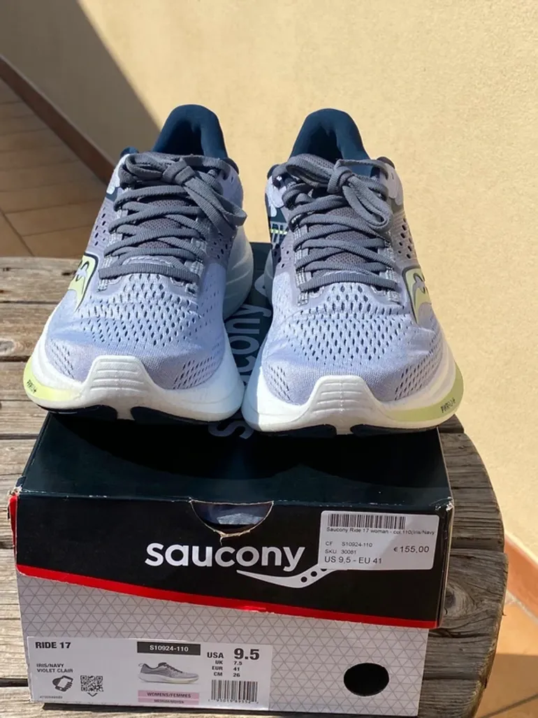 Used Saucony Ride 17 bike — image 2 of 7