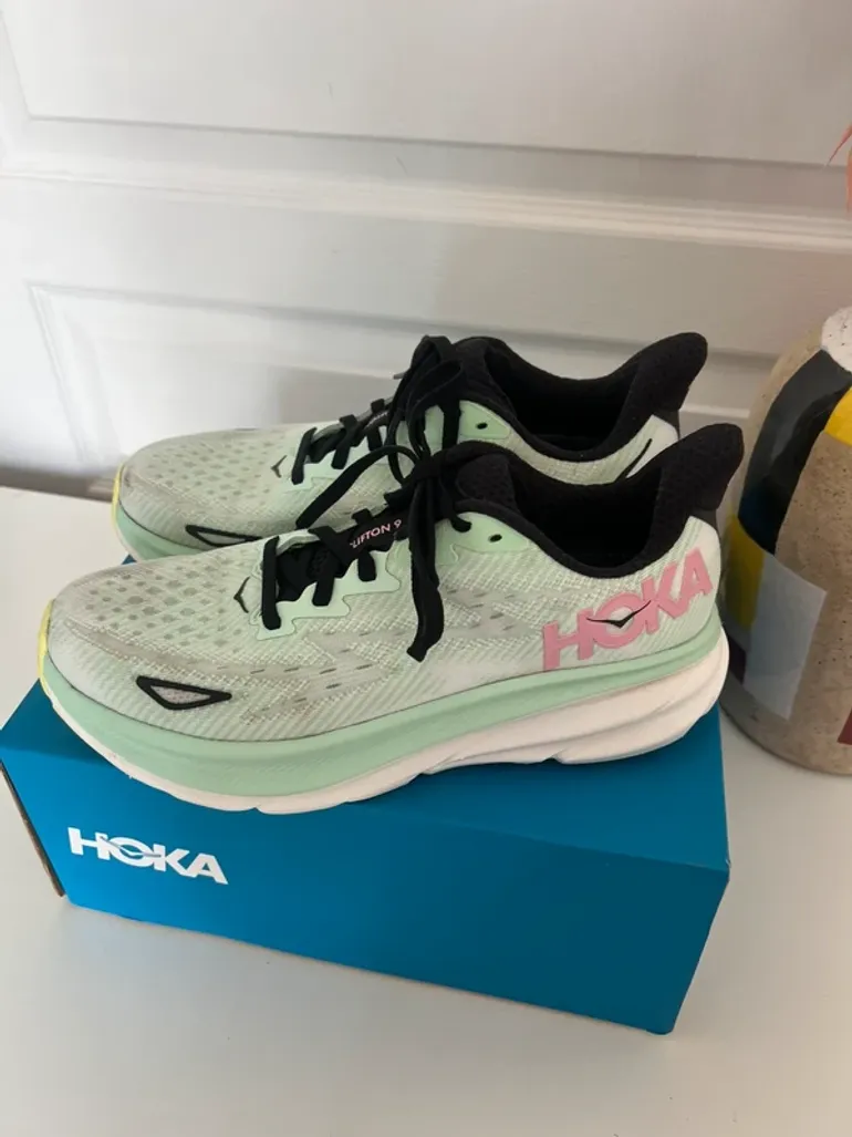 Gebrauchtes Hoka Clifton 9 bike — Bild 3 von 11