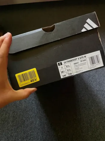 Brugt Continental Ultraboost 5X GTX bike — billede 10 af 10