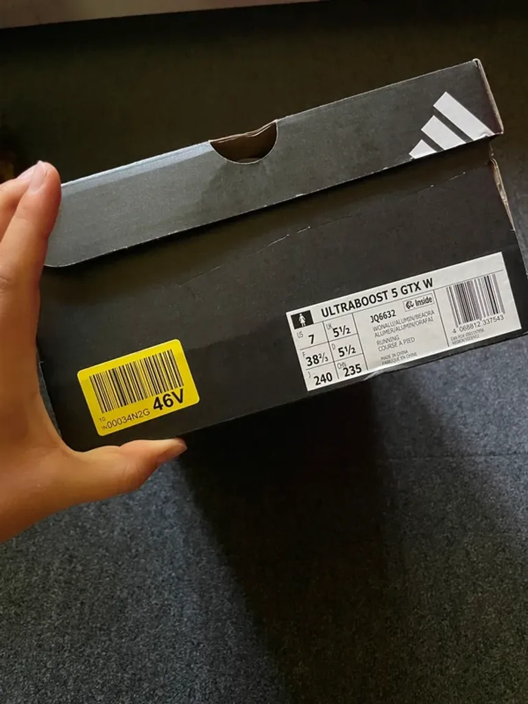 Brugt Continental Ultraboost 5X GTX bike — billede 10 af 10